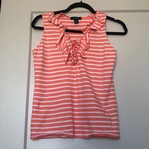 Small Chaps Tank Top